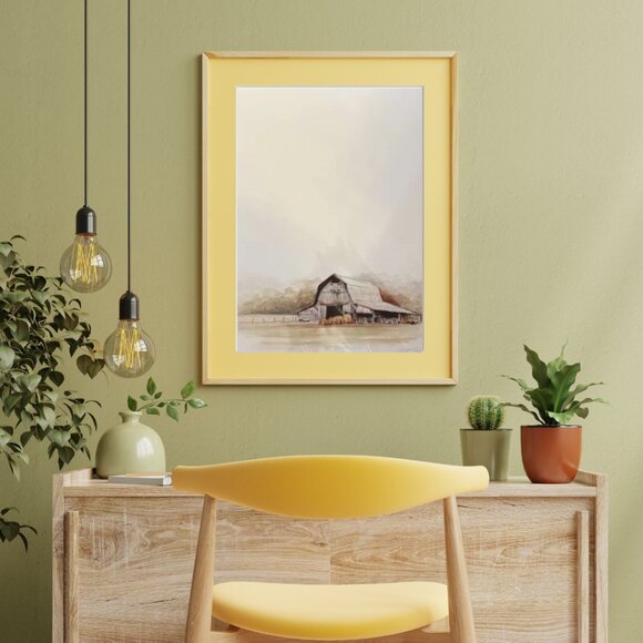 Water Color Wall Art - Picture 3 of 3